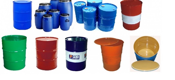 Thu mua thùng phi cũ phế liệu Thu mua thùng phi phế liệu, thùng phi sắt, thùng phi nhựa giá cao