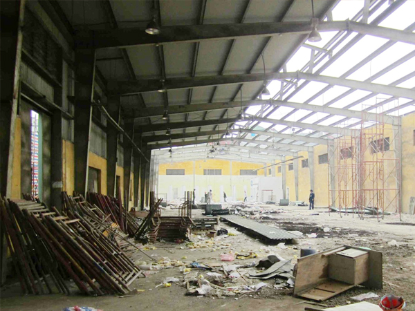 Thanh lý nhà xưởng giá cao Thanh lý nhà xưởng giá cao tại Hồ Chí Minh