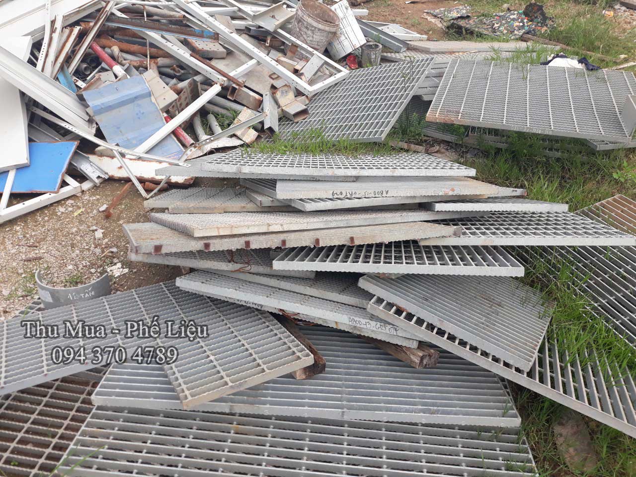 Thu mua phế liệu quận 12 uy tín