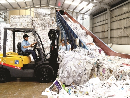 phân loại phế liệu Tại sao phải phân loại và thu mua phế liệu?