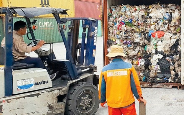 xuất trả nhập khẩu phế liệu Việt Nam sẽ áp dụng chính sách xuất trả phế liệu nhập khẩu
