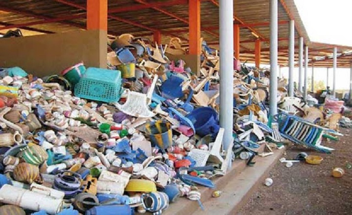 Thu mua nhựa phế liệu giá cao, mua bán phế liệu nhựa tận nơi