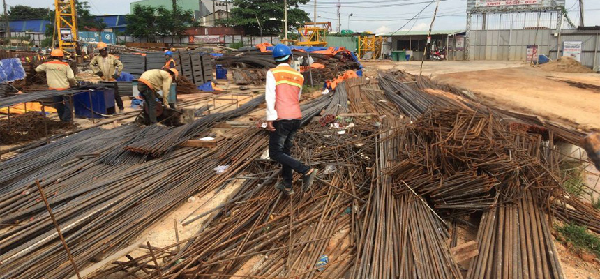 MUA PHẾ LIỆU CÔNG TRÌNH
