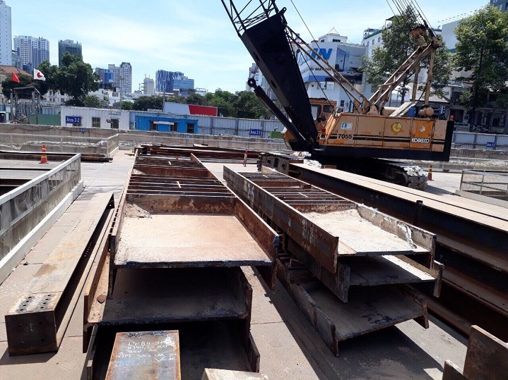 Sắt phế liệu