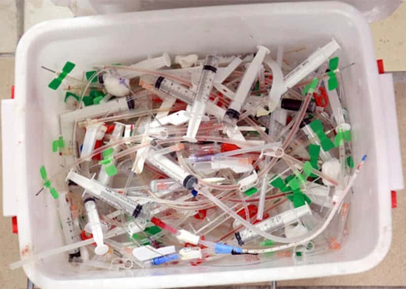 môi trường và cuộc sống Tác hại khôn lường của rác thải nhựa đối với môi trường và cuộc sống