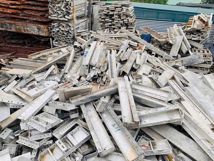 Sắt phế liệu Sắt phế liệu