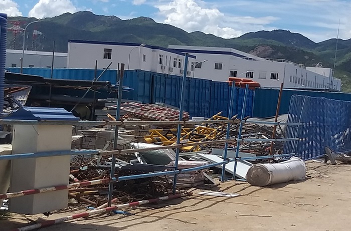 thu mua phế liệu công trình TIÊU CHÍ ĐÁNH GIÁ ĐỊA CHỈ THU MUA PHẾ LIỆU CÔNG TRÌNH