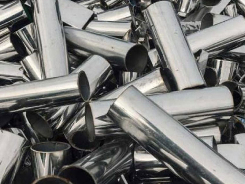 Thu mua phế liệu inox