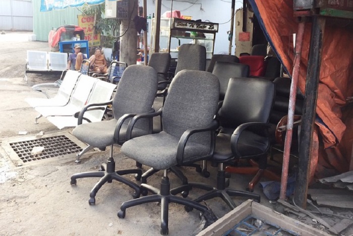 Cần làm gì khi trong nhà có quá nhiều đồ cũ và phế liệu? Cần làm gì khi trong nhà có quá nhiều đồ cũ và phế liệu?
