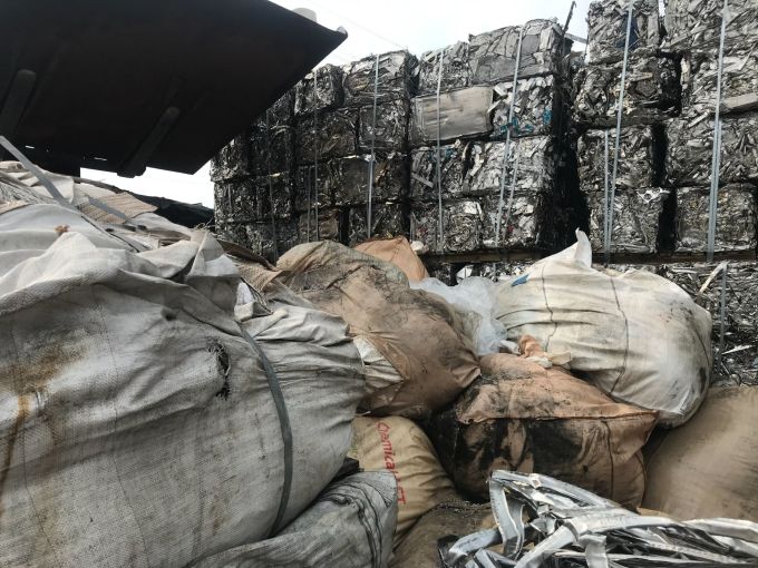 Danh mục phế liệu Danh mục phế liệu